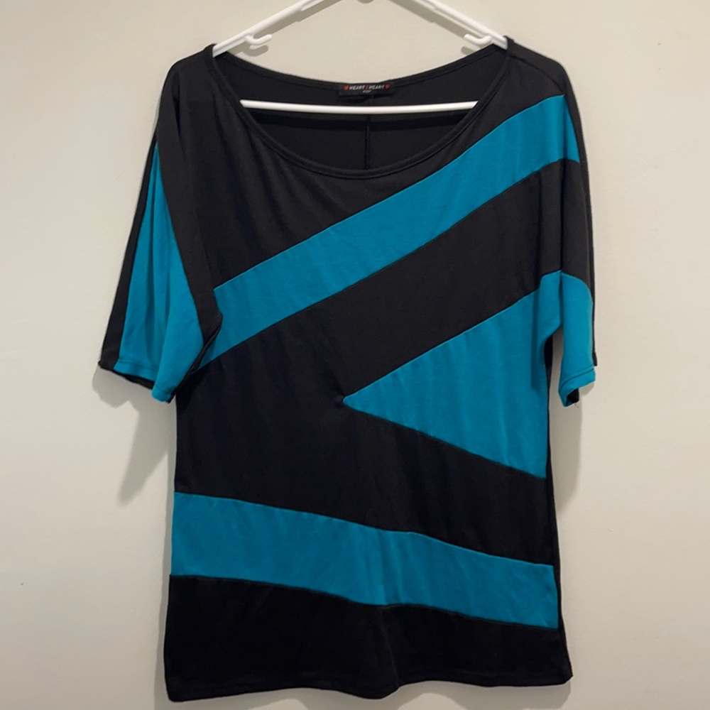 Heart2heart fashion top